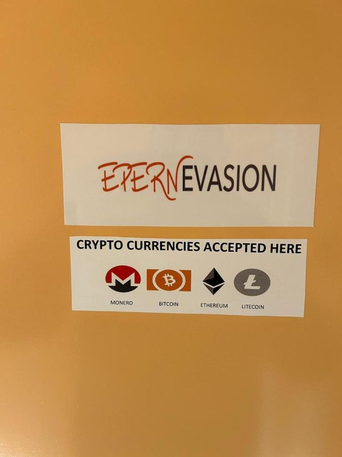 דירות Épernay Epernevasion מראה חיצוני תמונה